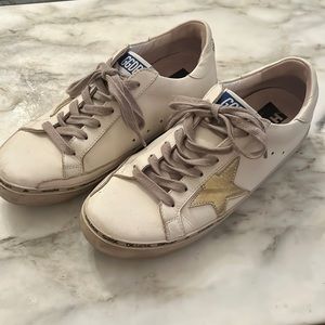 Golden Goose Deluxe Brand sneakers sz 41